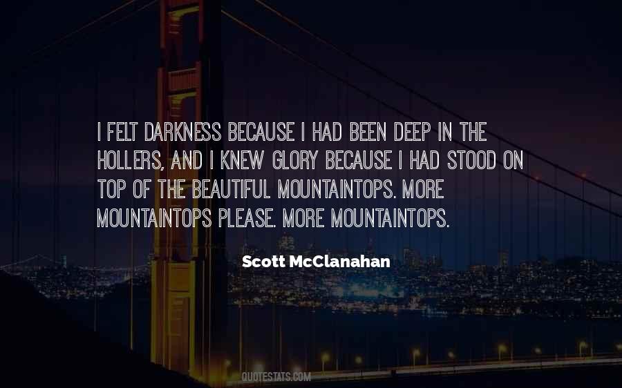 Mcclanahan Quotes #613010