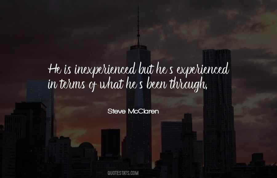 Mcclaren Quotes #1161194