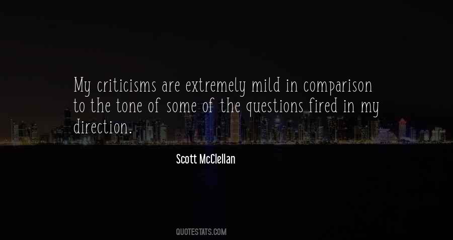 Mcclellan's Quotes #1031459