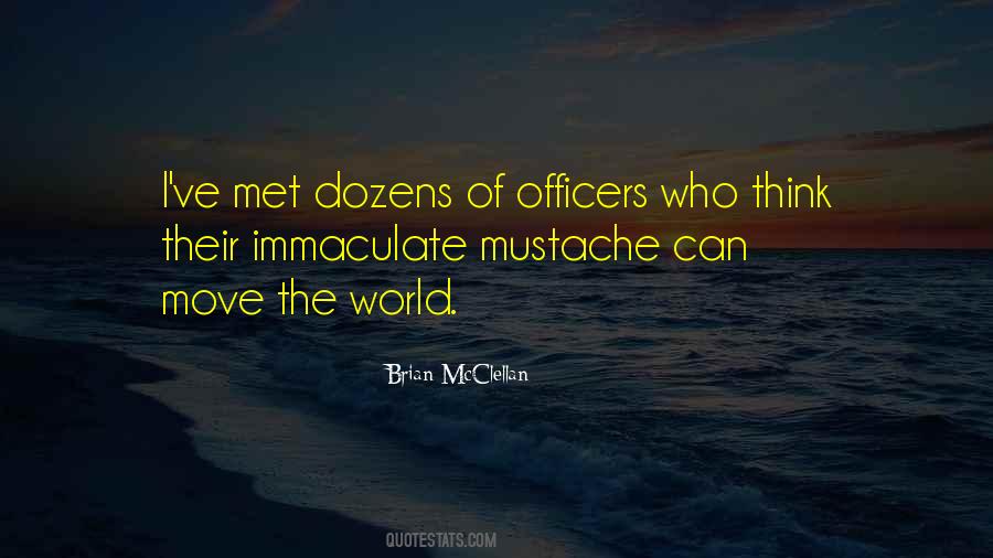 Mcclellan's Quotes #1300012