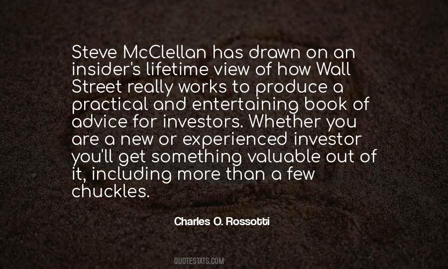 Mcclellan's Quotes #718893