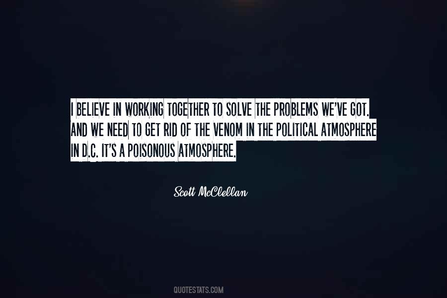 Mcclellan's Quotes #739825