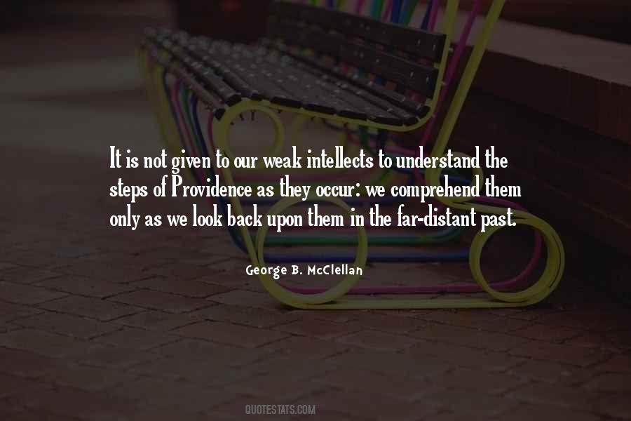 Mcclellan's Quotes #773133
