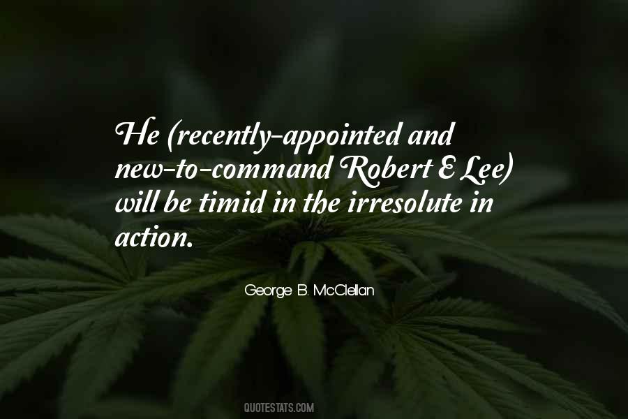 Mcclellan's Quotes #826099