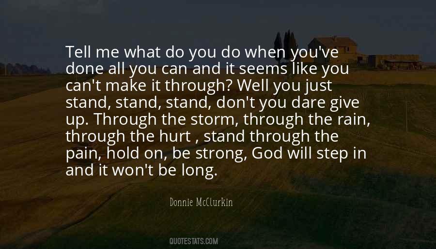 Mcclurkin Quotes #1810013