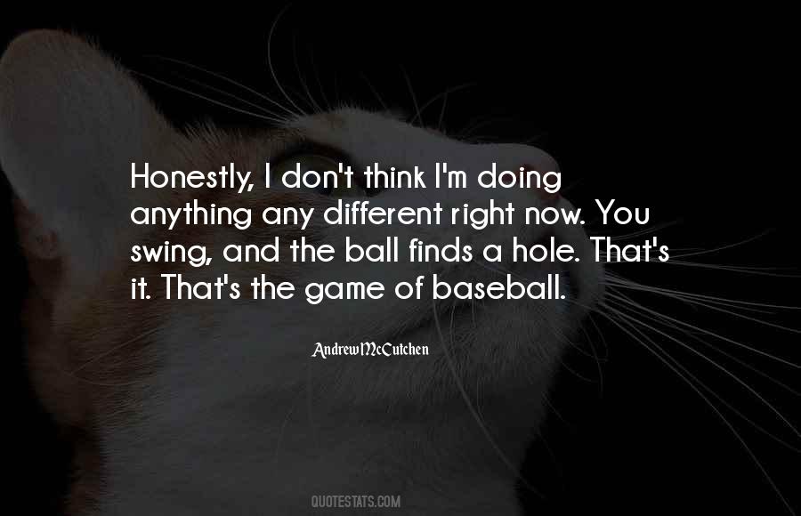 Mccutchen Quotes #588193