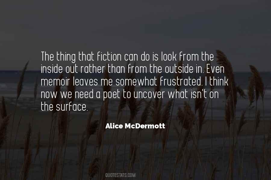 Mcdermott's Quotes #343989