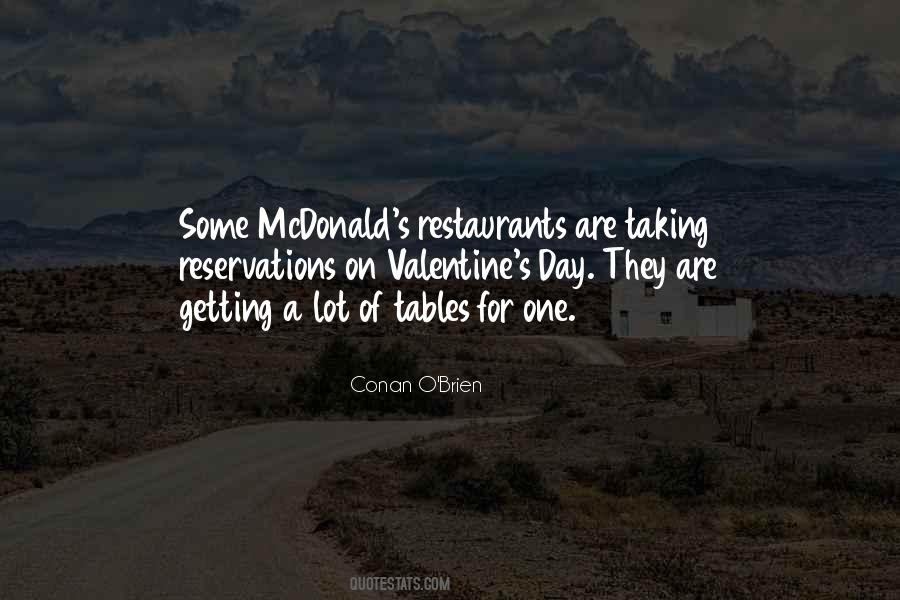 Mcdonalds's Quotes #1154663