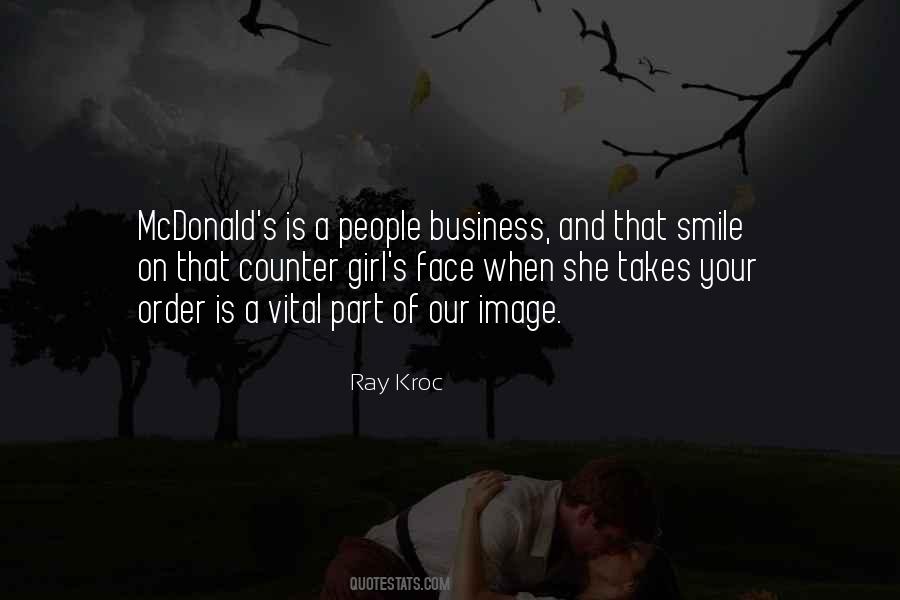 Mcdonalds's Quotes #329573