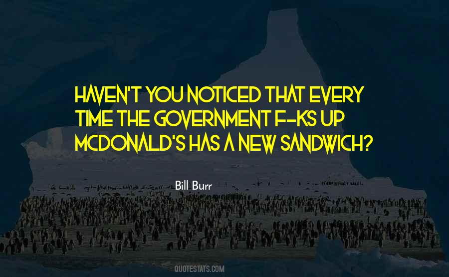 Mcdonalds's Quotes #923638