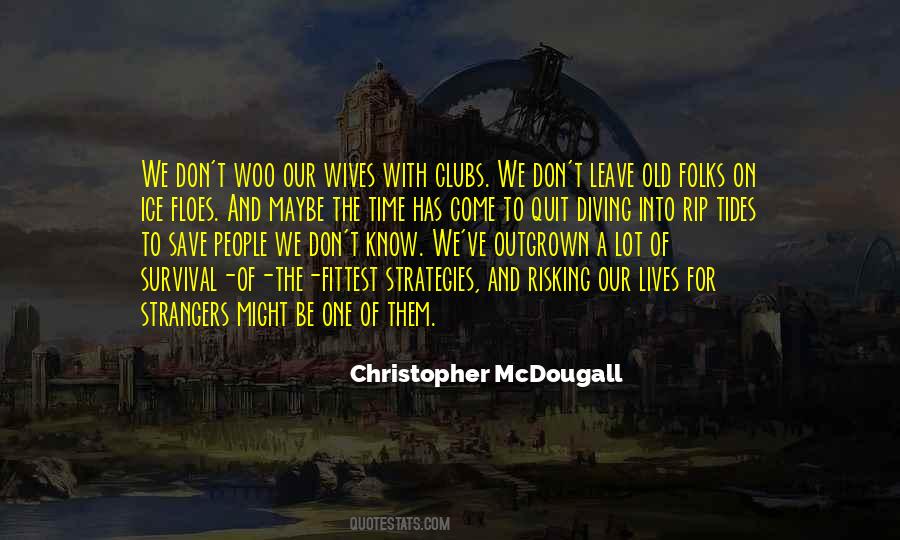 Mcdougall's Quotes #106531
