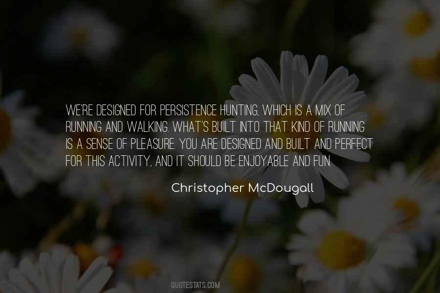 Mcdougall's Quotes #1297146