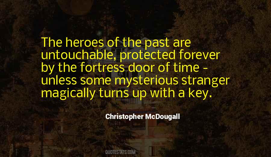 Mcdougall's Quotes #139833
