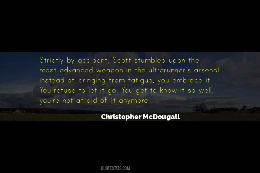 Mcdougall's Quotes #1845981