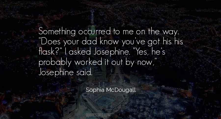 Mcdougall's Quotes #305190