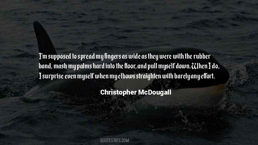 Mcdougall's Quotes #35154