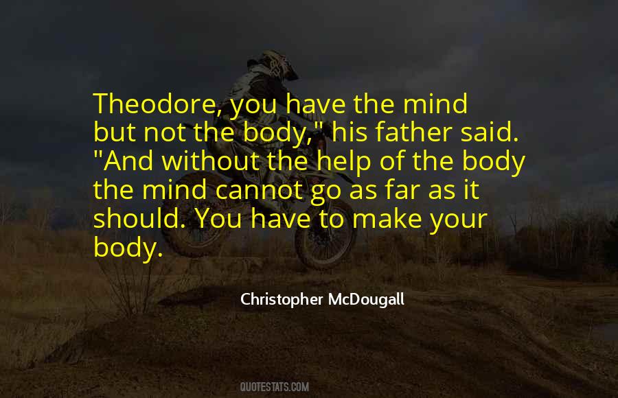 Mcdougall's Quotes #359905