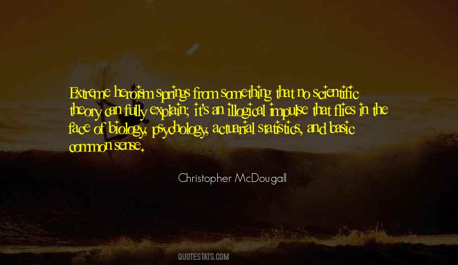 Mcdougall's Quotes #591619