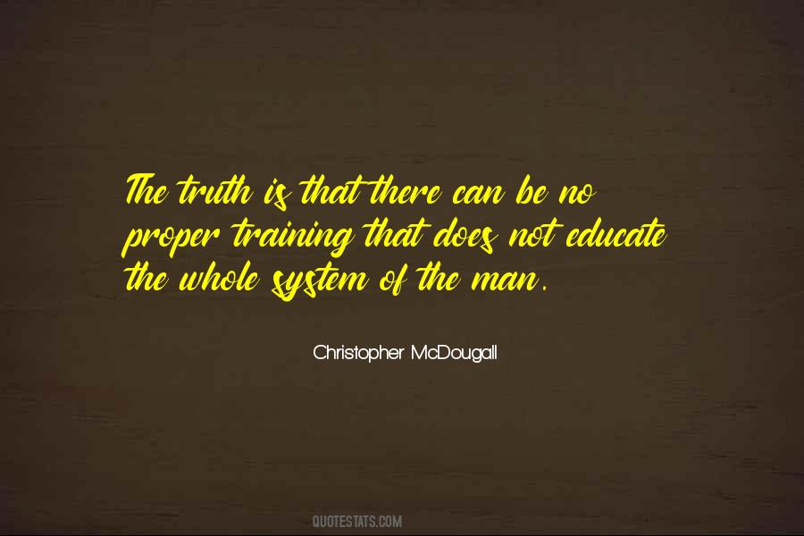 Mcdougall's Quotes #624907