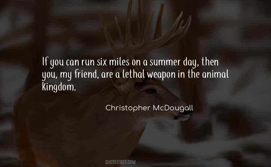 Mcdougall's Quotes #639734