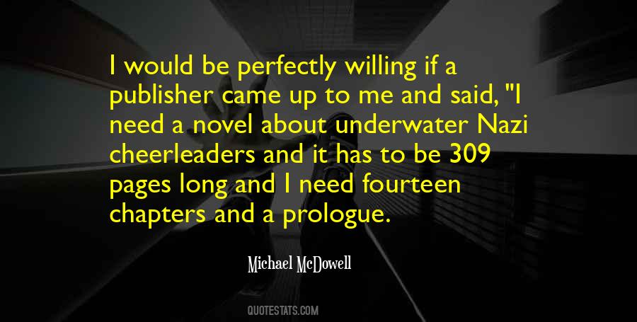 Mcdowell Quotes #144599