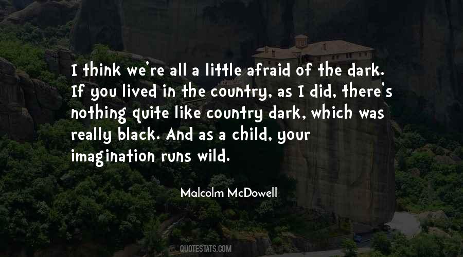 Mcdowell Quotes #211812