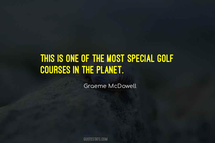 Mcdowell Quotes #264761