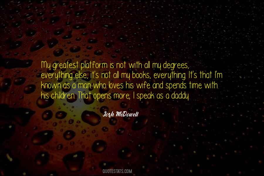 Mcdowell Quotes #46459