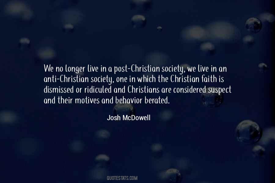 Mcdowell Quotes #514200