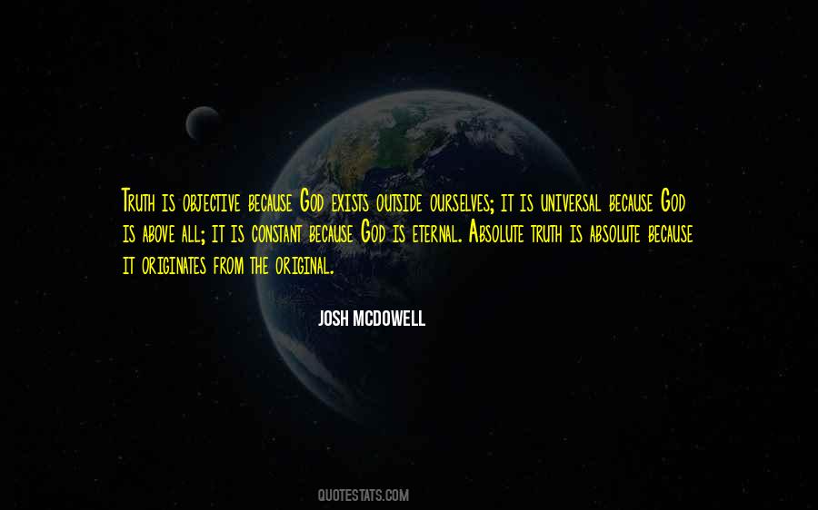 Mcdowell Quotes #615481