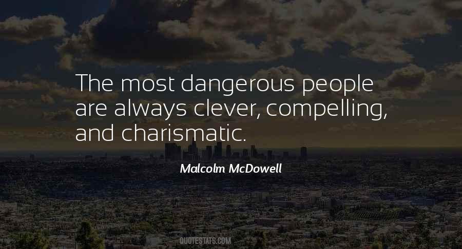 Mcdowell Quotes #919326