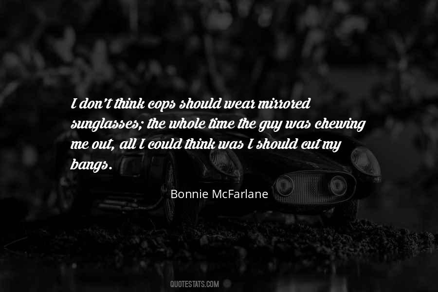 Mcfarlane Quotes #1334876