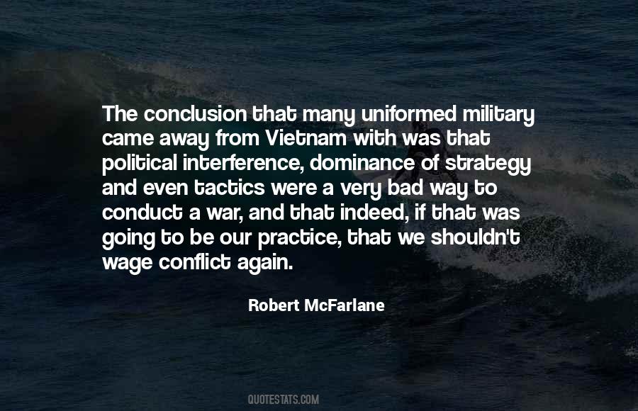 Mcfarlane Quotes #1363110