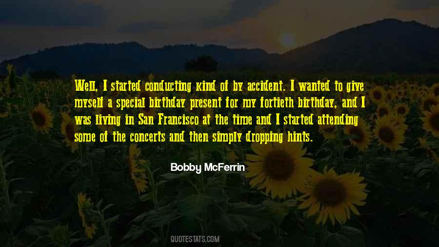 Mcferrin Quotes #29415