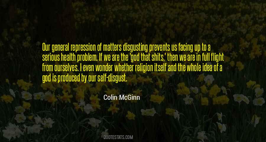 Mcginn Quotes #1617482