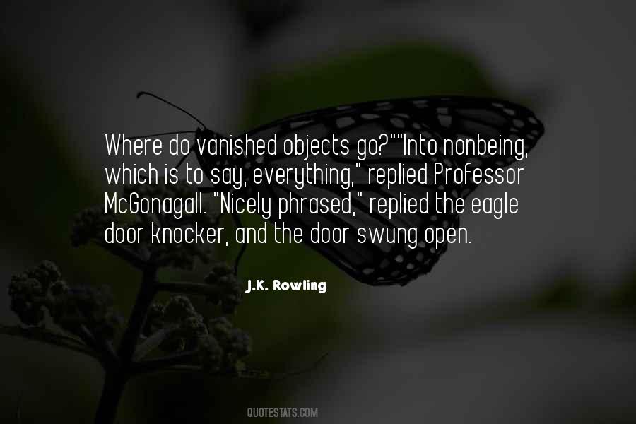 Mcgonagall's Quotes #1421541