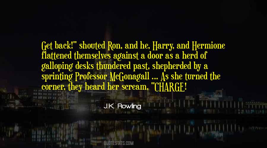 Mcgonagall's Quotes #1497940