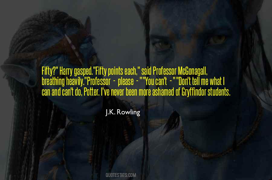 Mcgonagall's Quotes #1746716