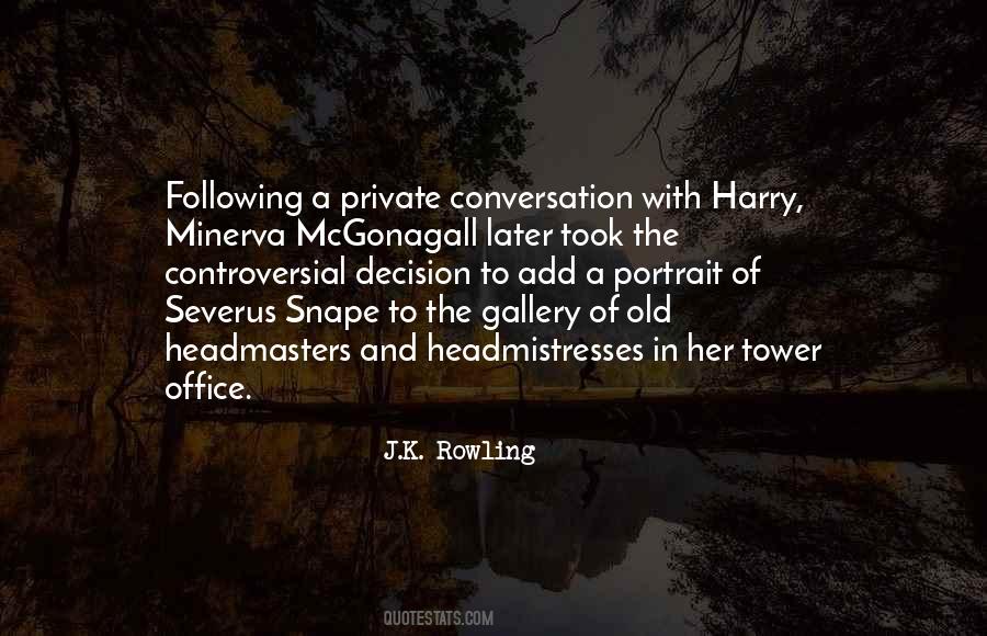 Mcgonagall's Quotes #623491