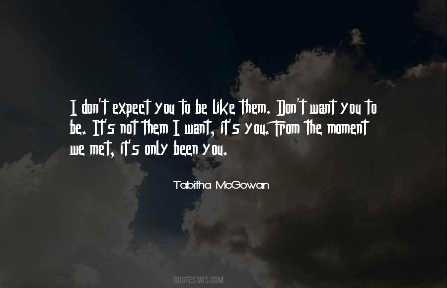 Mcgowan Quotes #103425