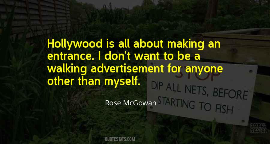 Mcgowan Quotes #1044372