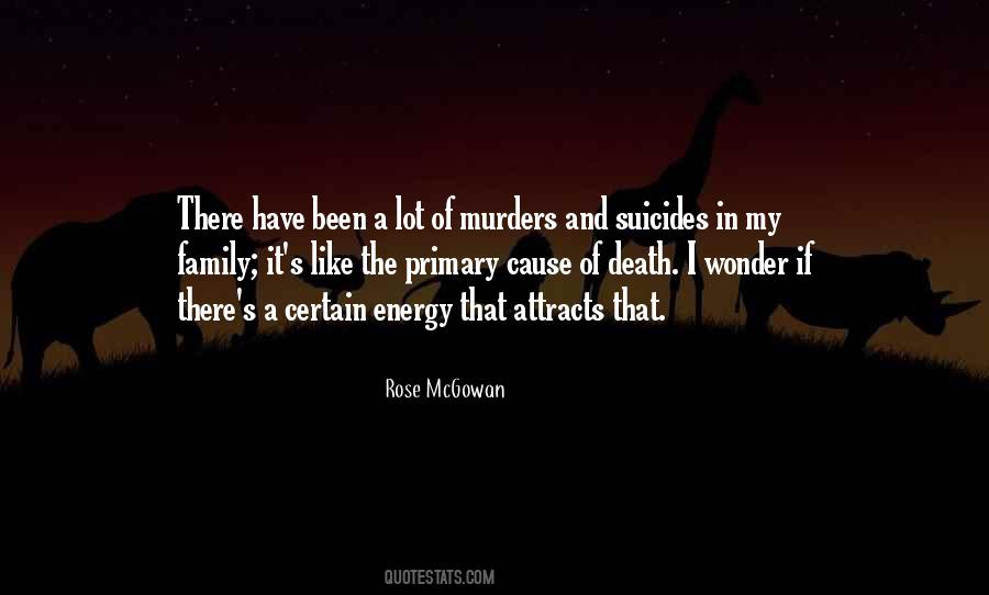 Mcgowan Quotes #953755