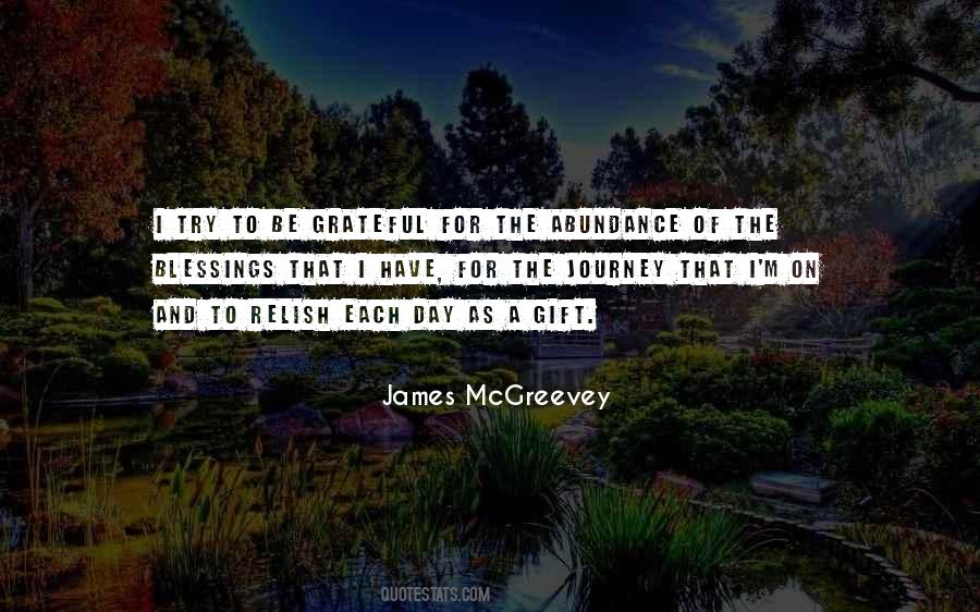 Mcgreevey Quotes #746132