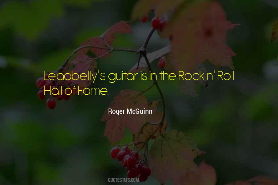 Mcguinn Quotes #990431