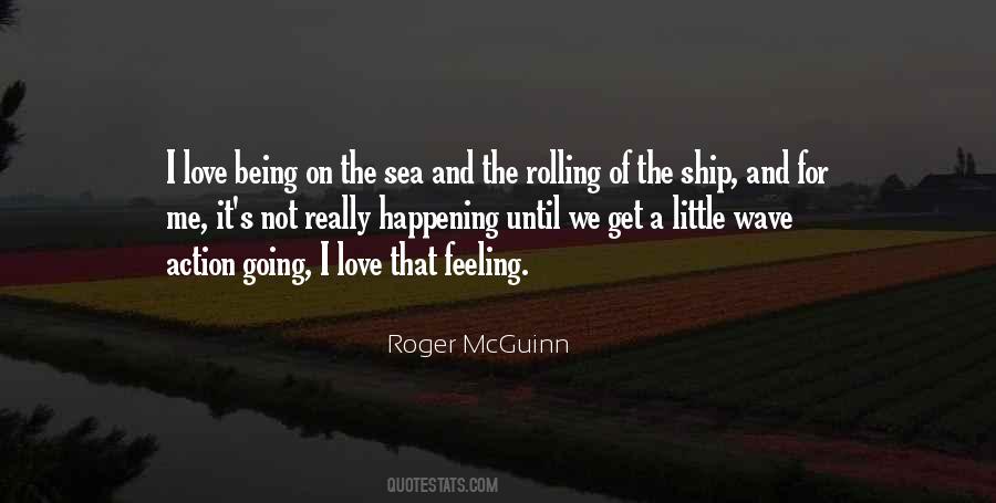 Mcguinn Quotes #997472