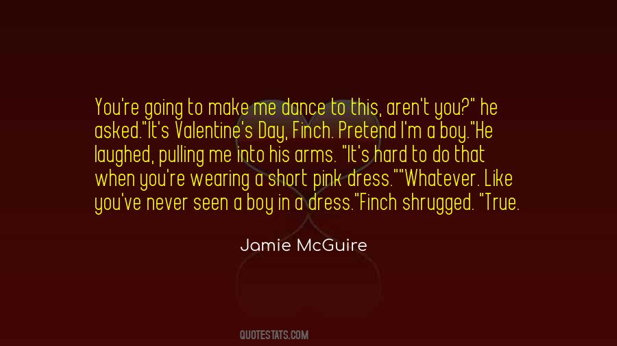 Mcguire's Quotes #176868