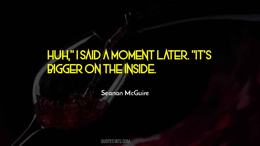 Mcguire's Quotes #78662