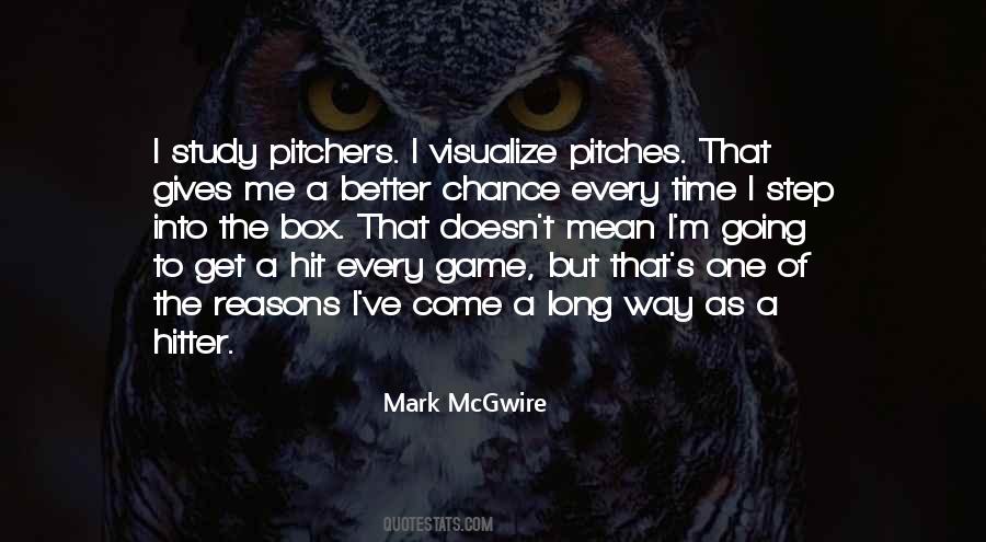 Mcgwire Quotes #1030669