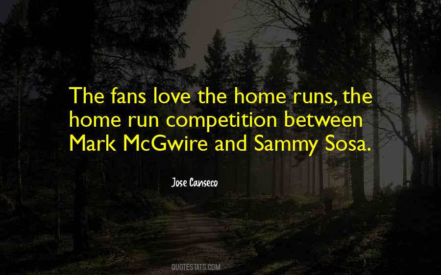 Mcgwire Quotes #1461098