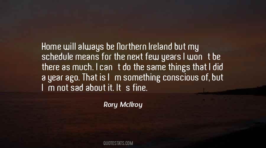 Mcilroy's Quotes #1171402